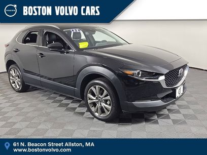 Used 2022 MAZDA CX-30 AWD 2.5 S w/ Premium Package