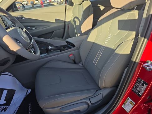 New 2026 Hyundai Elantra Sport image 11