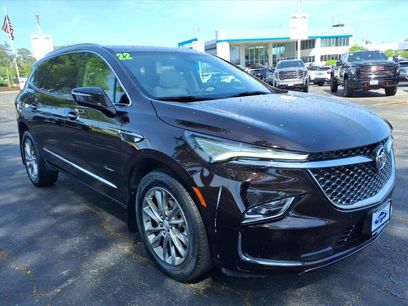 Used 2022 Buick Enclave Avenir w/ Avenir Technology Package