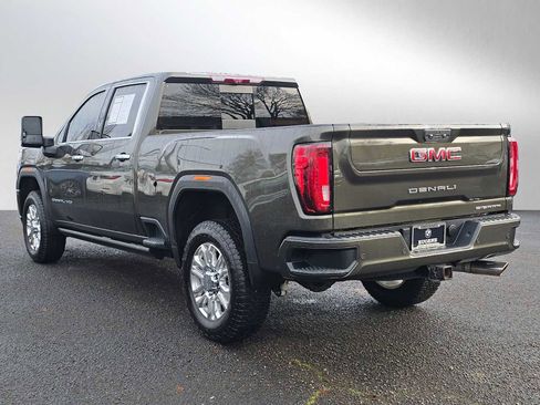 Used 2022 GMC Sierra 3500 Denali w/ Denali Ultimate Package image 5