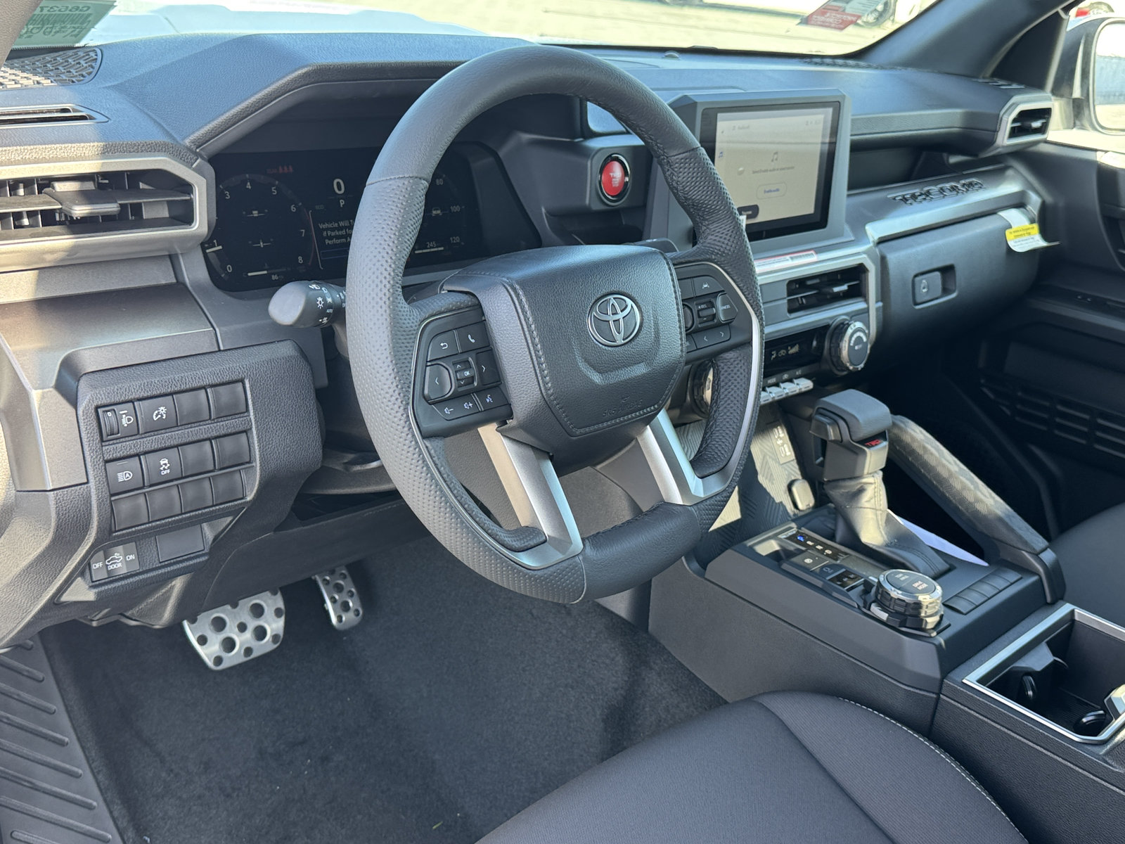 New 2026 Toyota Tacoma TRD Sport AWD/4WD image 16