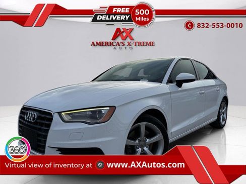 Used 2016 Audi A3 1.8T Premium image 1