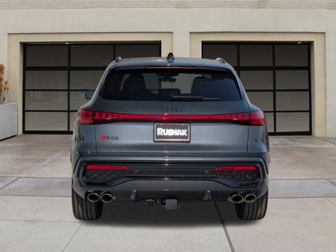 New 2025 Audi SQ5 Premium Plus image 4
