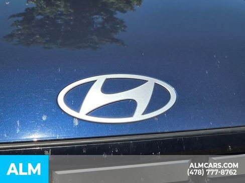 Used 2025 Hyundai Santa Fe SEL FWD image 21
