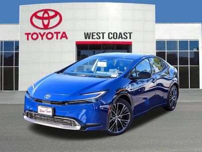 New 2026 Toyota Prius XLE