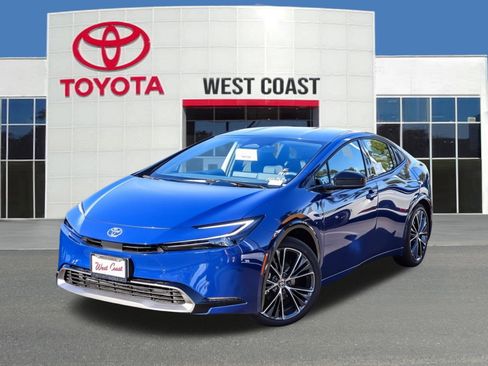 New 2026 Toyota Prius XLE image 1