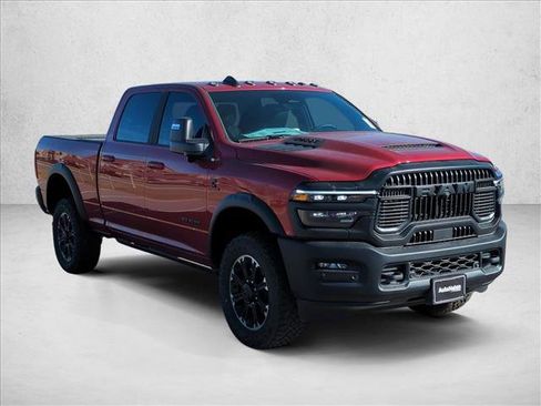 New 2026 RAM 2500 Rebel w/ Rebel Level 2 Equipment Group image 6