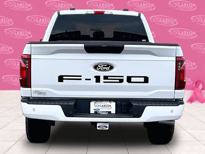 New 2026 Ford F150 XLT w/ FX4 Off-Road Package