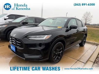 Used 2023 Honda HR-V Sport