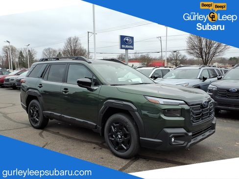 New 2026 Subaru Outback Limited image 1