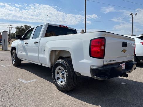 Used 2019 Chevrolet Silverado 1500 W/T w/ WT Convenience Package AWD/4WD image 4
