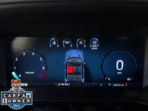 Used 2024 Ford F150 XLT w/ Tow/Haul Package AWD/4WD image 13