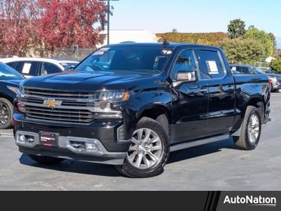 Used 2019 Chevrolet Silverado 1500 High Country