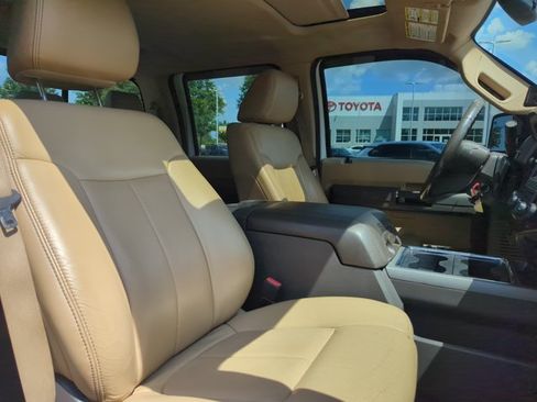 Used 2011 Ford F350 Lariat AWD/4WD image 29