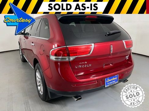Used 2013 Lincoln MKX AWD image 6