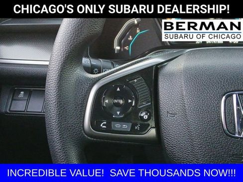 Used 2018 Honda Civic EX image 10