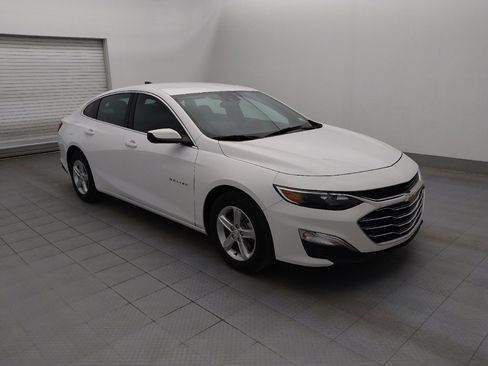Used 2024 Chevrolet Malibu LS image 11
