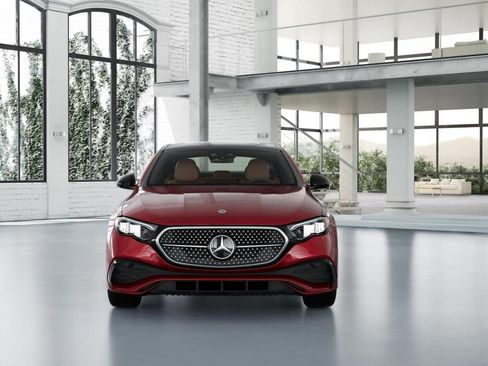 New 2026 Mercedes-Benz E 350 4MATIC Sedan image 7