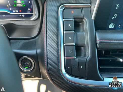 Used 2024 Chevrolet Tahoe RST w/ Luxury Package AWD/4WD image 25
