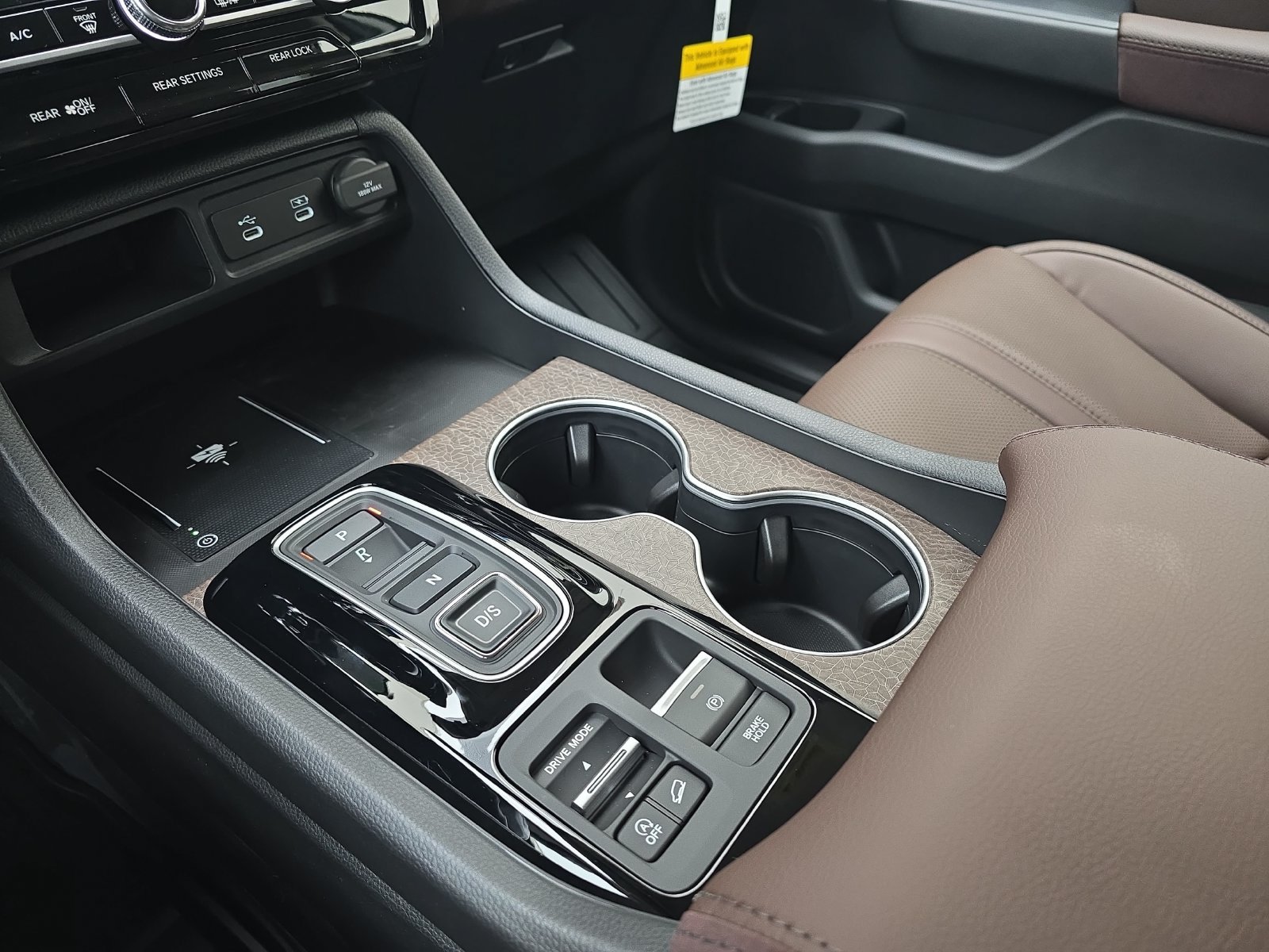 New 2026 Honda Pilot Elite image 26