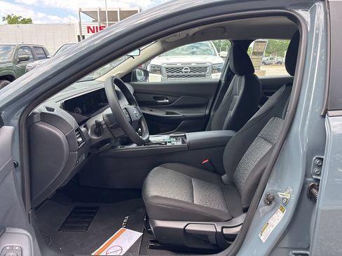New 2026 Nissan Sentra SV w/ Floor Mat Package FWD image 13