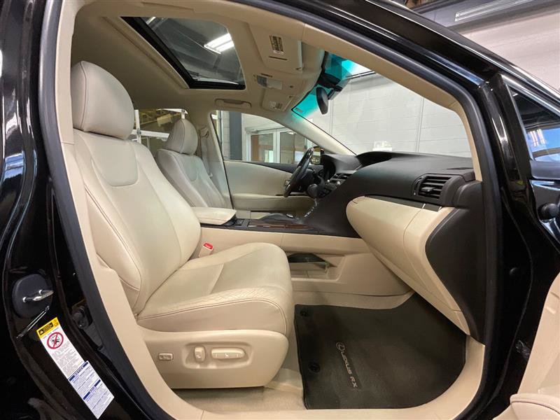 Used 2014 Lexus RX 350 AWD w/ Navigation Package image 30