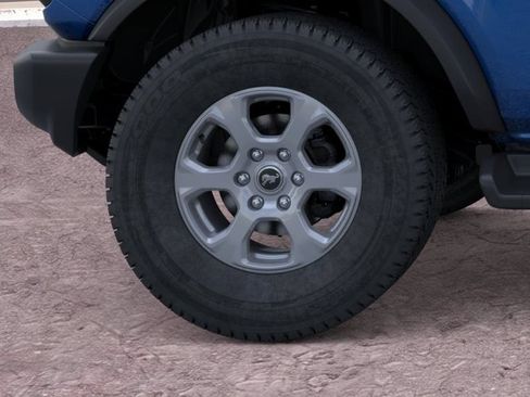 New 2026 Ford Bronco Big Bend AWD/4WD image 22