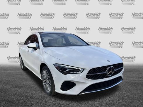 Used 2025 Mercedes-Benz CLA 250 image 2