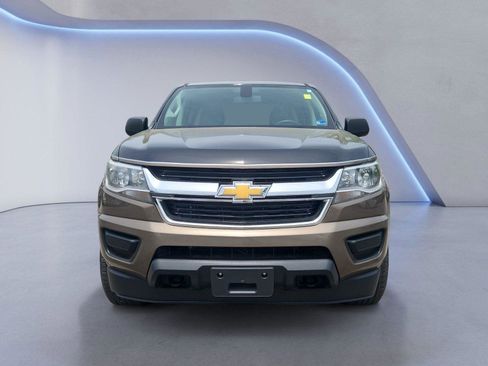 Used 2016 Chevrolet Colorado W/T w/ WT Convenience Package AWD/4WD image 8