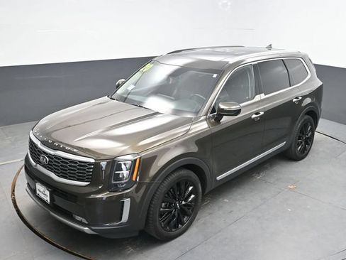 Used 2020 Kia Telluride SX AWD/4WD image 19
