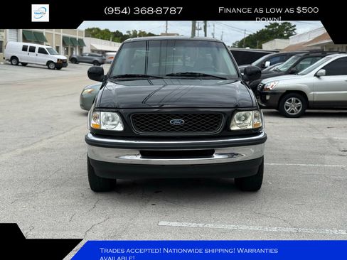 Used 1998 Ford F150 2WD SuperCab image 2