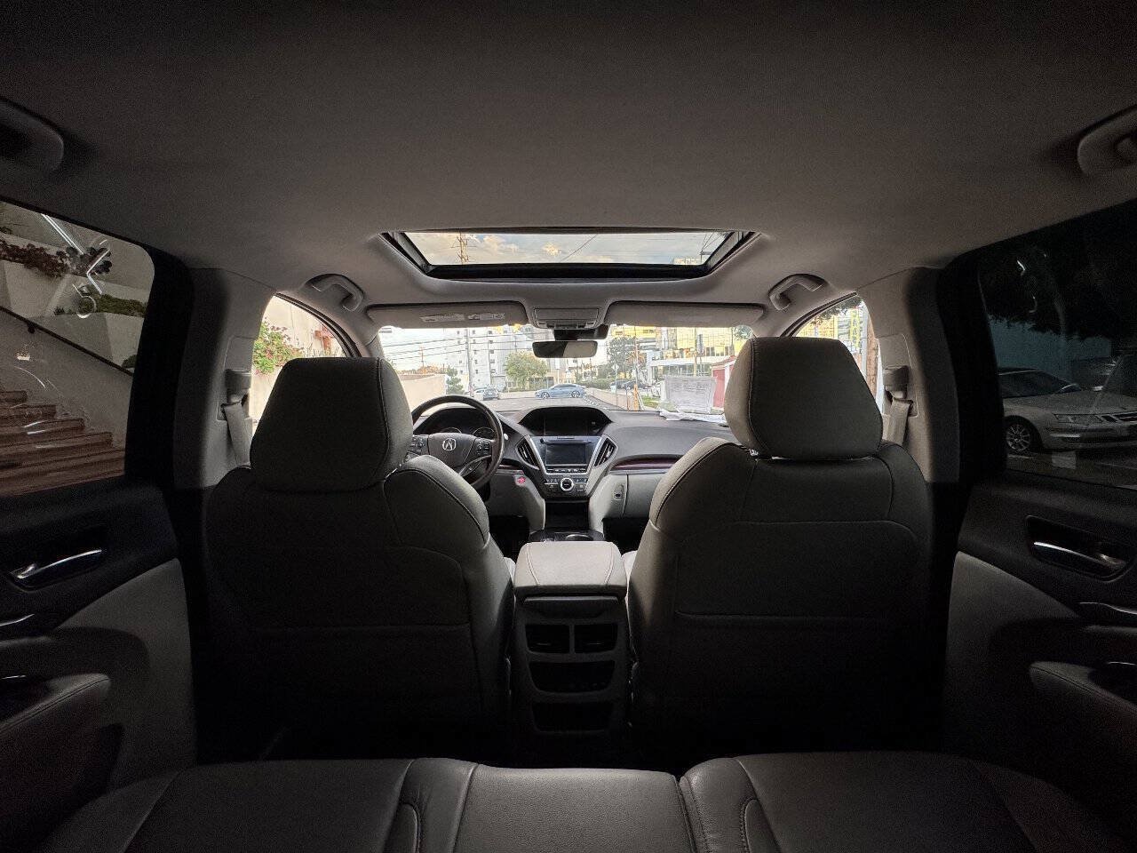 Used 2016 Acura MDX w/ Technology Package FWD image 34