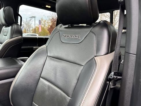 Used 2018 Ford F150 Raptor w/ Equipment Group 802A Luxury image 22