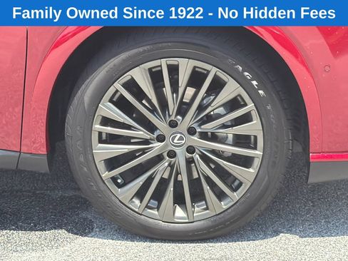 Used 2023 Lexus RX 350 FWD w/ Accessory Package (Z1) image 12
