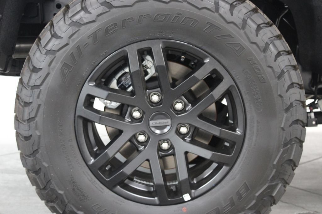 New 2026 Ford Ranger Raptor AWD/4WD image 55