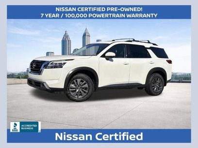 Certified 2024 Nissan Pathfinder SV w/ SV Premium Package