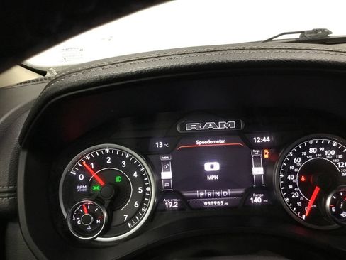 Used 2022 RAM 1500 Laramie w/ Off-Road Group AWD/4WD image 34