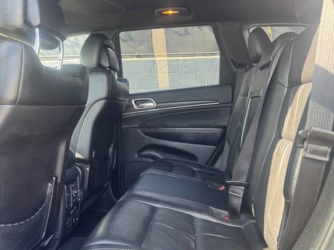 Used 2014 Jeep Grand Cherokee Limited image 7