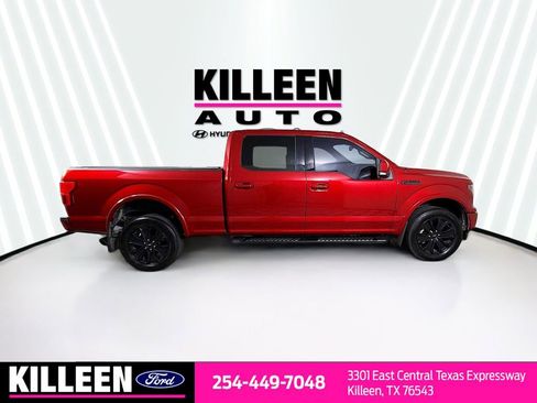 Used 2020 Ford F150 Lariat image 9