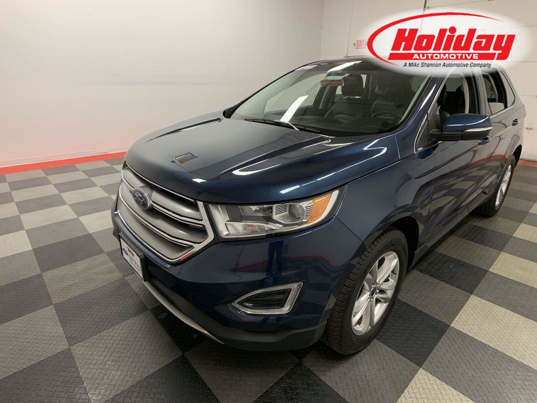 Used 2017 Ford Edge SEL w/ Equipment Group 201A AWD/4WD image 1