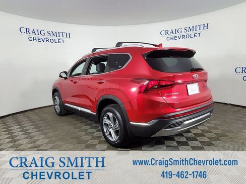 Used 2022 Hyundai Santa Fe SEL w/ Convenience Package image 11