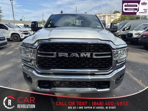 Used 2024 RAM 2500 Big Horn image 2