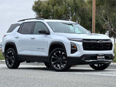 New 2026 Chevrolet Equinox RS w/ Convenience Package III