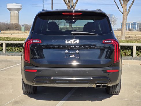 Used 2022 Kia Telluride SX w/ Nightfall Edition Package image 5