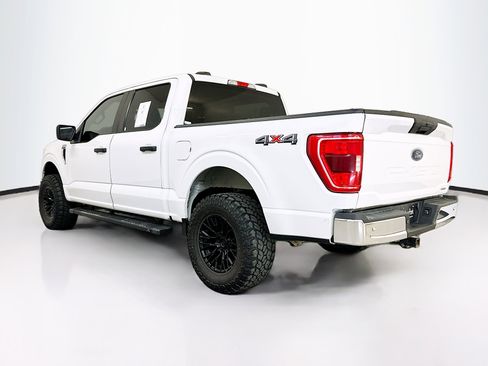 Used 2021 Ford F150 XLT AWD/4WD image 5