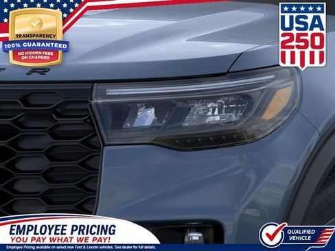 New 2026 Ford Explorer ST-Line w/ ST-Line Street Pack RWD image 18