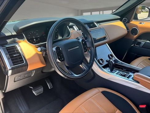 Certified 2022 Land Rover Range Rover Sport HSE Dynamic AWD/4WD image 12