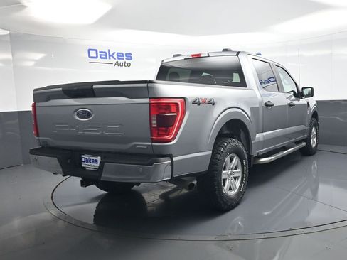 Used 2021 Ford F150 XLT image 8