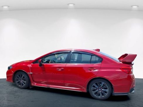 Used 2015 Subaru WRX Limited AWD/4WD image 6