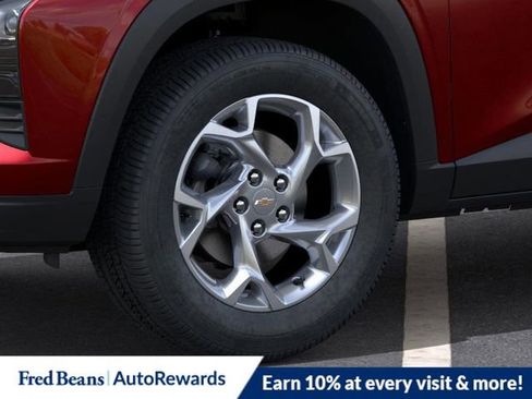 New 2026 Chevrolet Trax LS w/ LS Convenience Package image 9